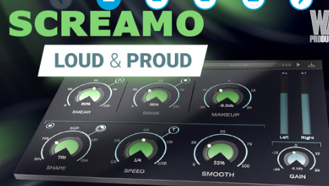 W.A. Production SCREAMO